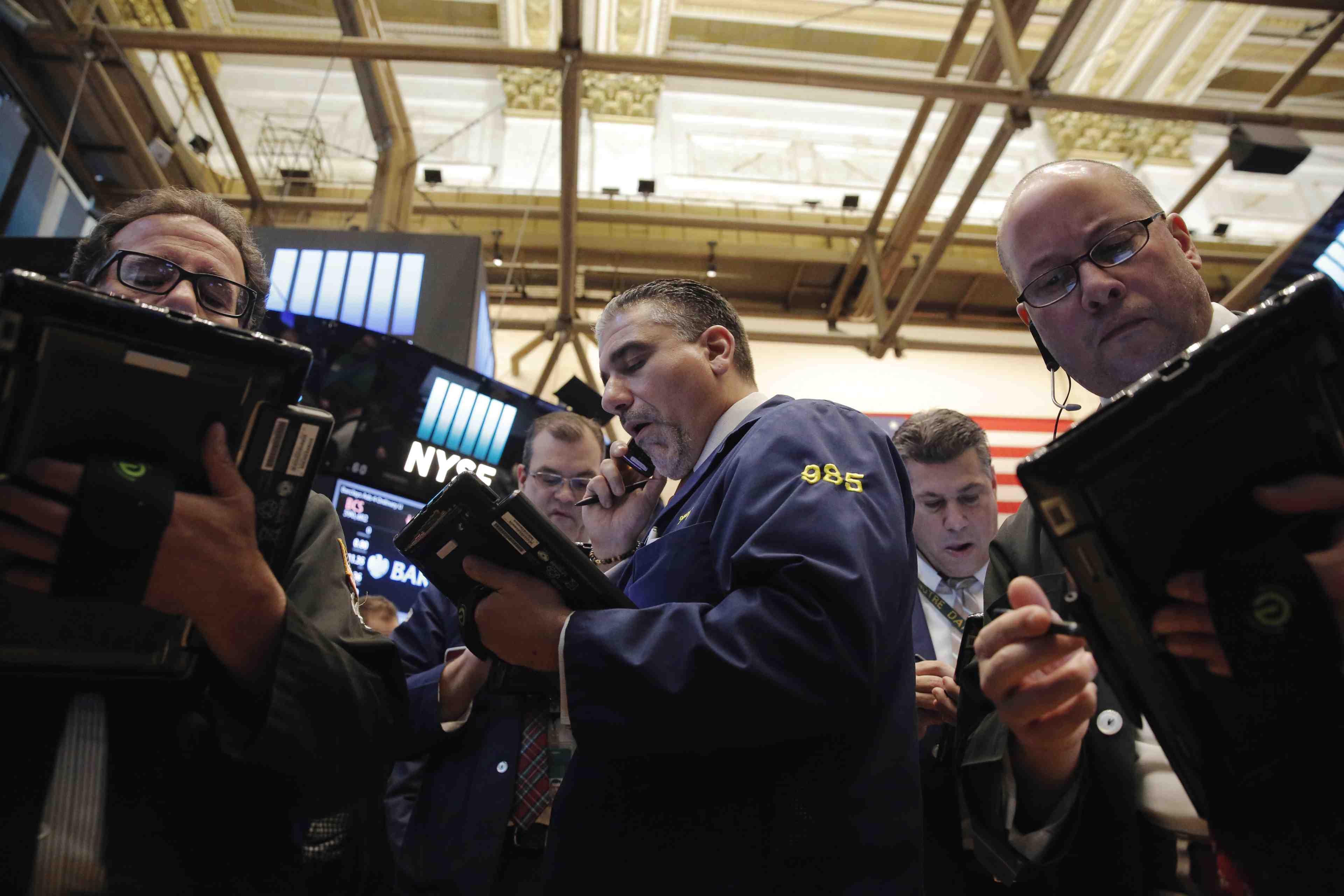 Wall street ouvre en baisse