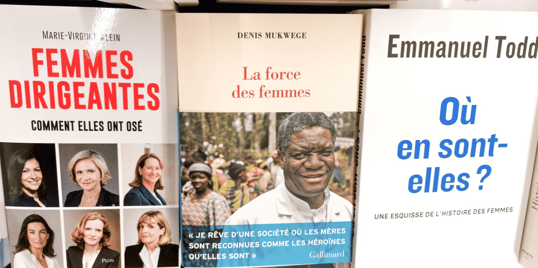 Femmes dirigeantes