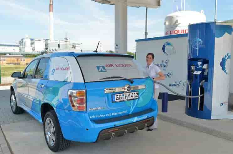 Voiture_hydrogène
