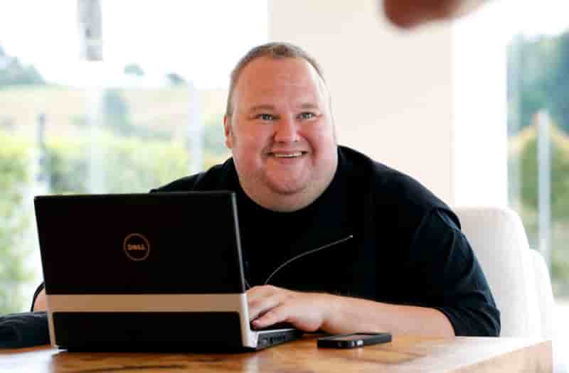 Kim Dotcom se lance en politique en Nouvelle-Zélande