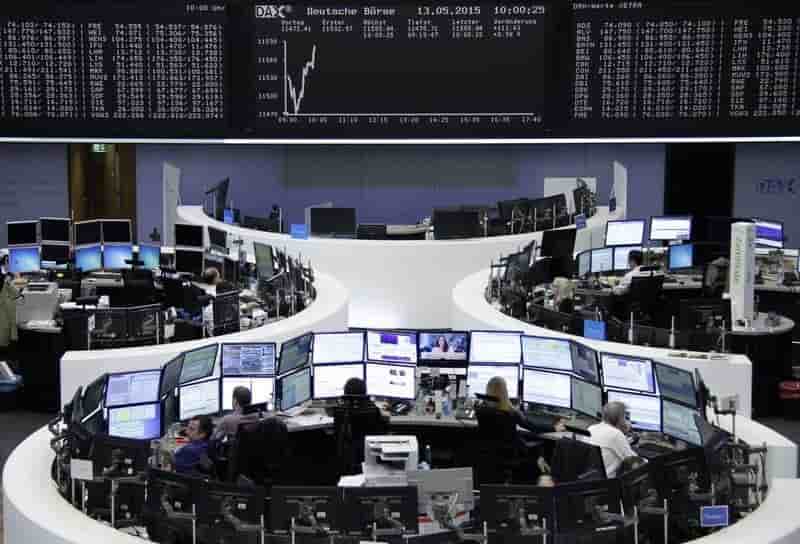 Les bourses europeennes confirment leur rebond a mi-seance