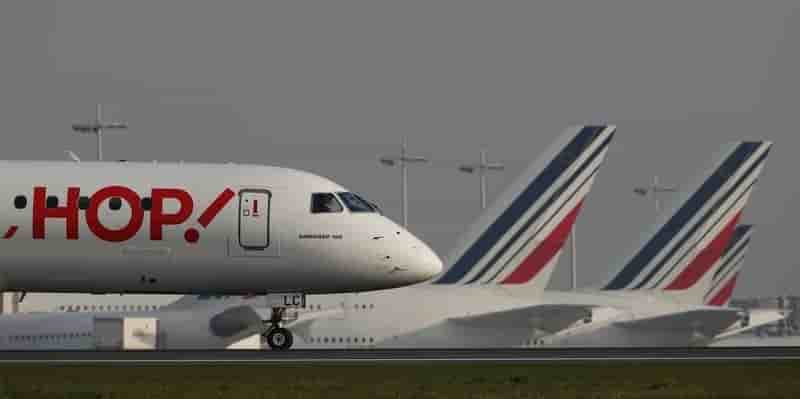 Air france mise sur hop! sur le reseau court-courrier