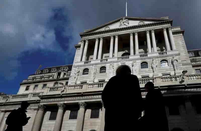 La banque d’angleterre devrait baisser ses taux