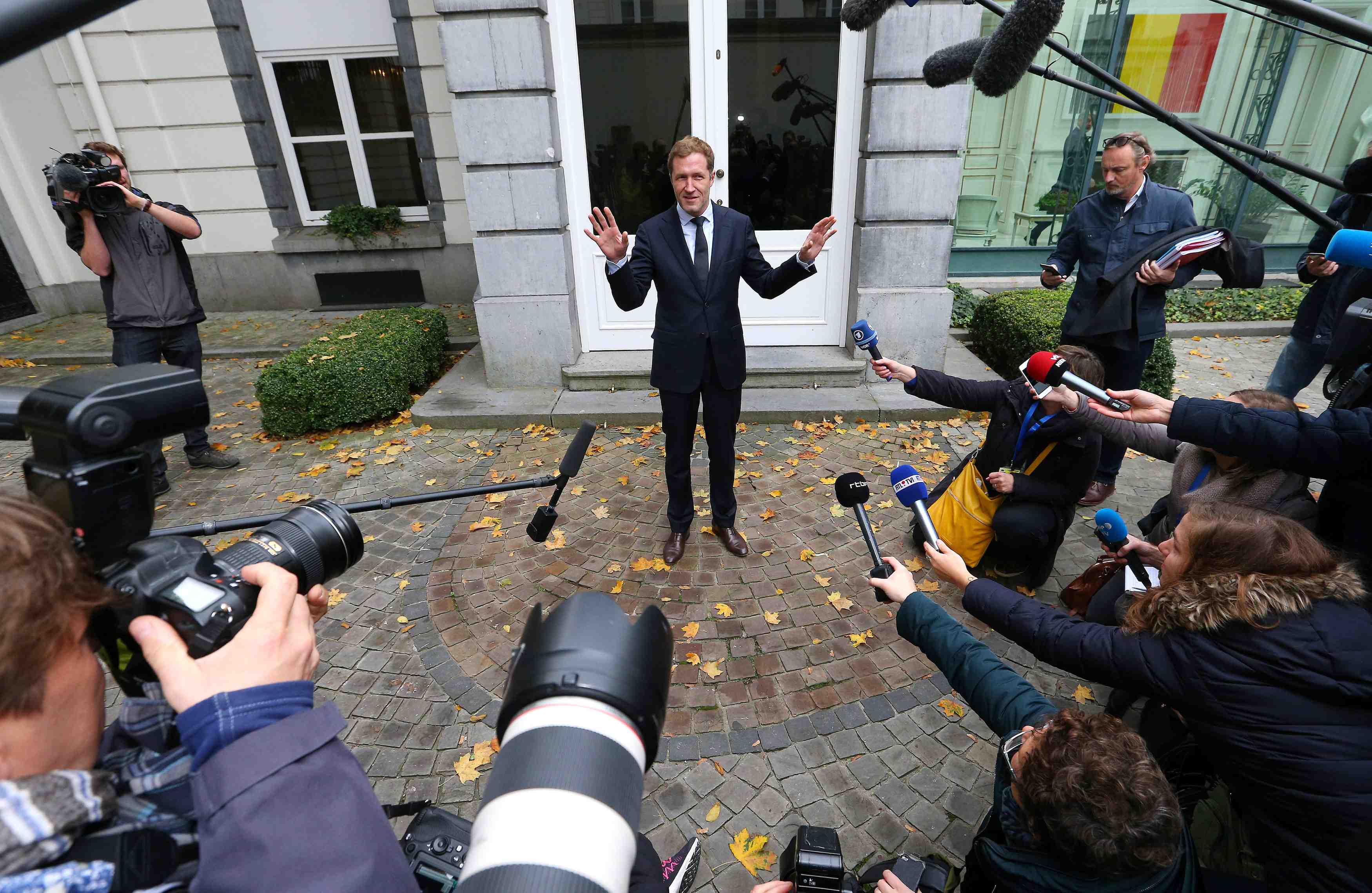 L'accord ceta approuve par les parlementaires locaux belges