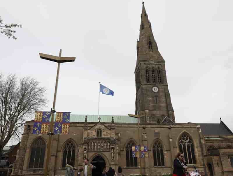 Une representation de "richard iii" fait debat en angleterre