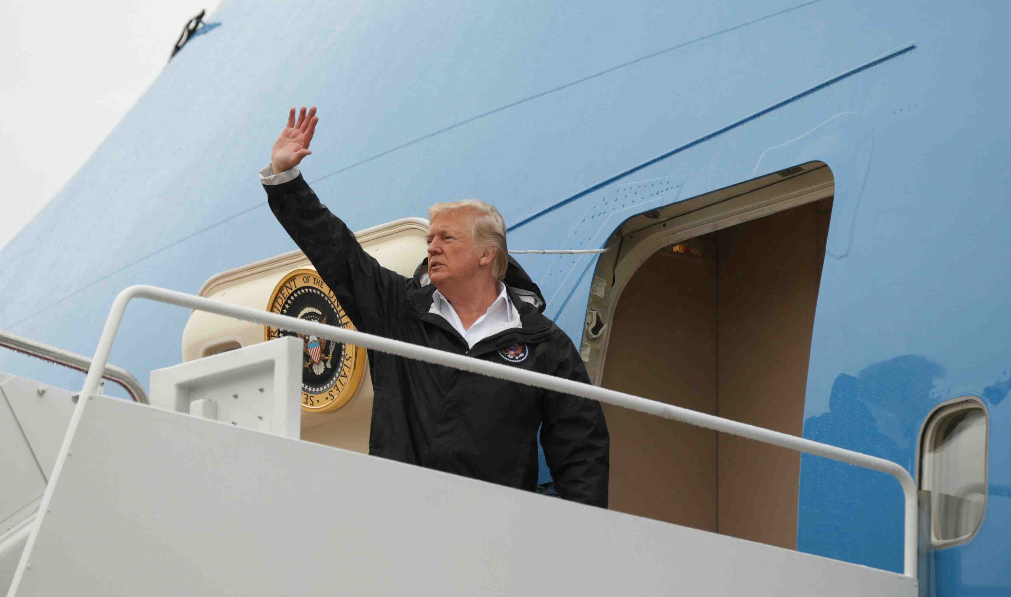 Trump va supprimer un programme de protection des jeunes migrants