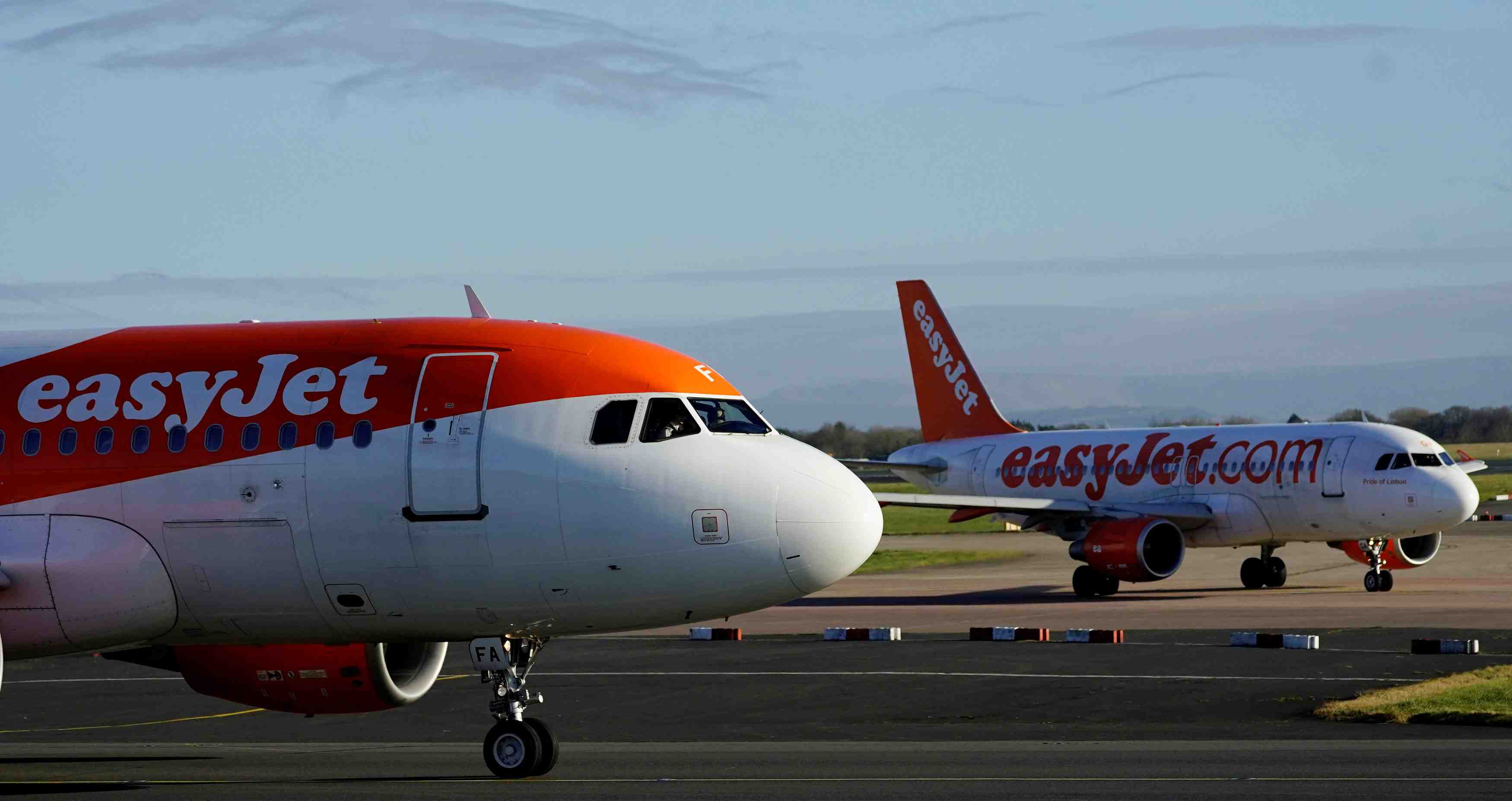 Easyjet profite des baisses de capacites de ses concurrents