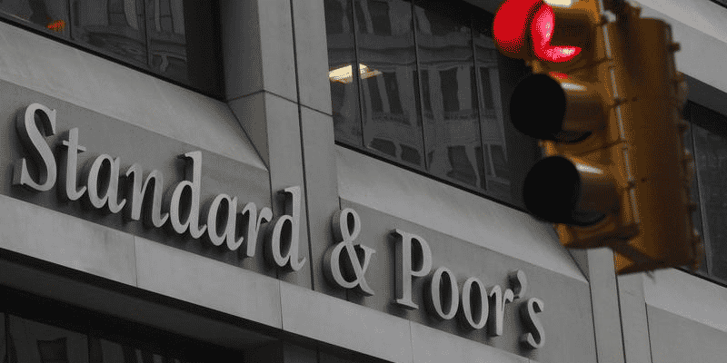 Chine: s&p abaisse sa note a a+ en raison du gonflement du credit