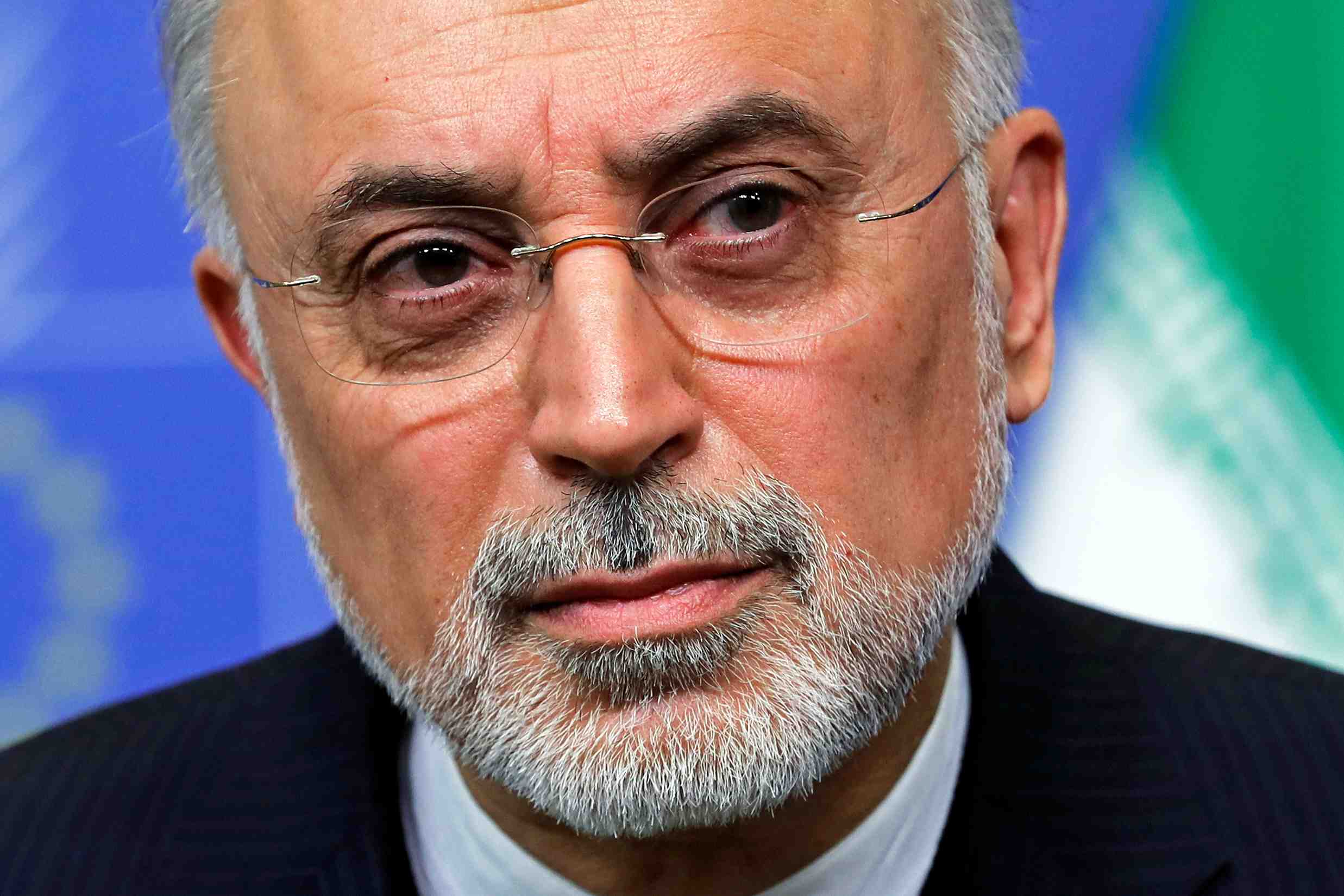 L'iran presse les europeens de proteger leurs echanges commerciaux