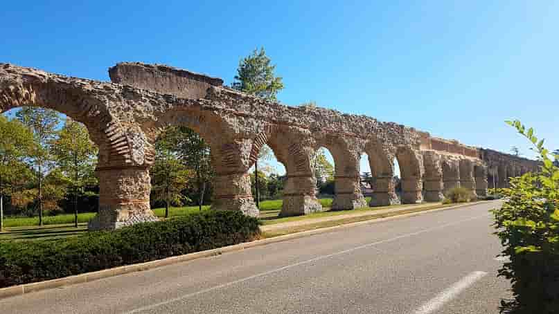Aqueduc du Gier