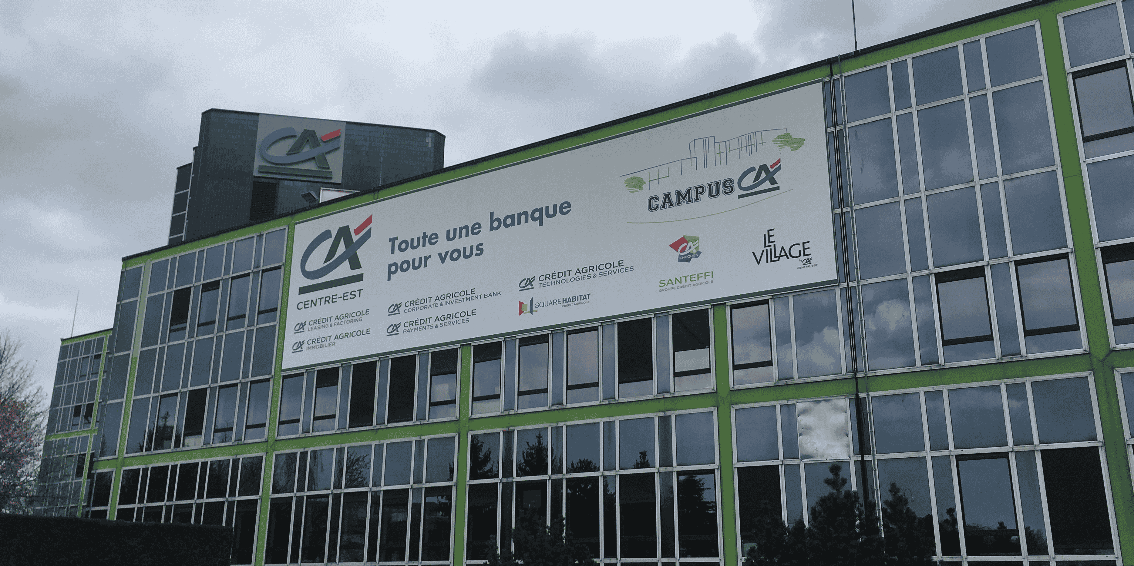 Crédit Agricole Centre Est