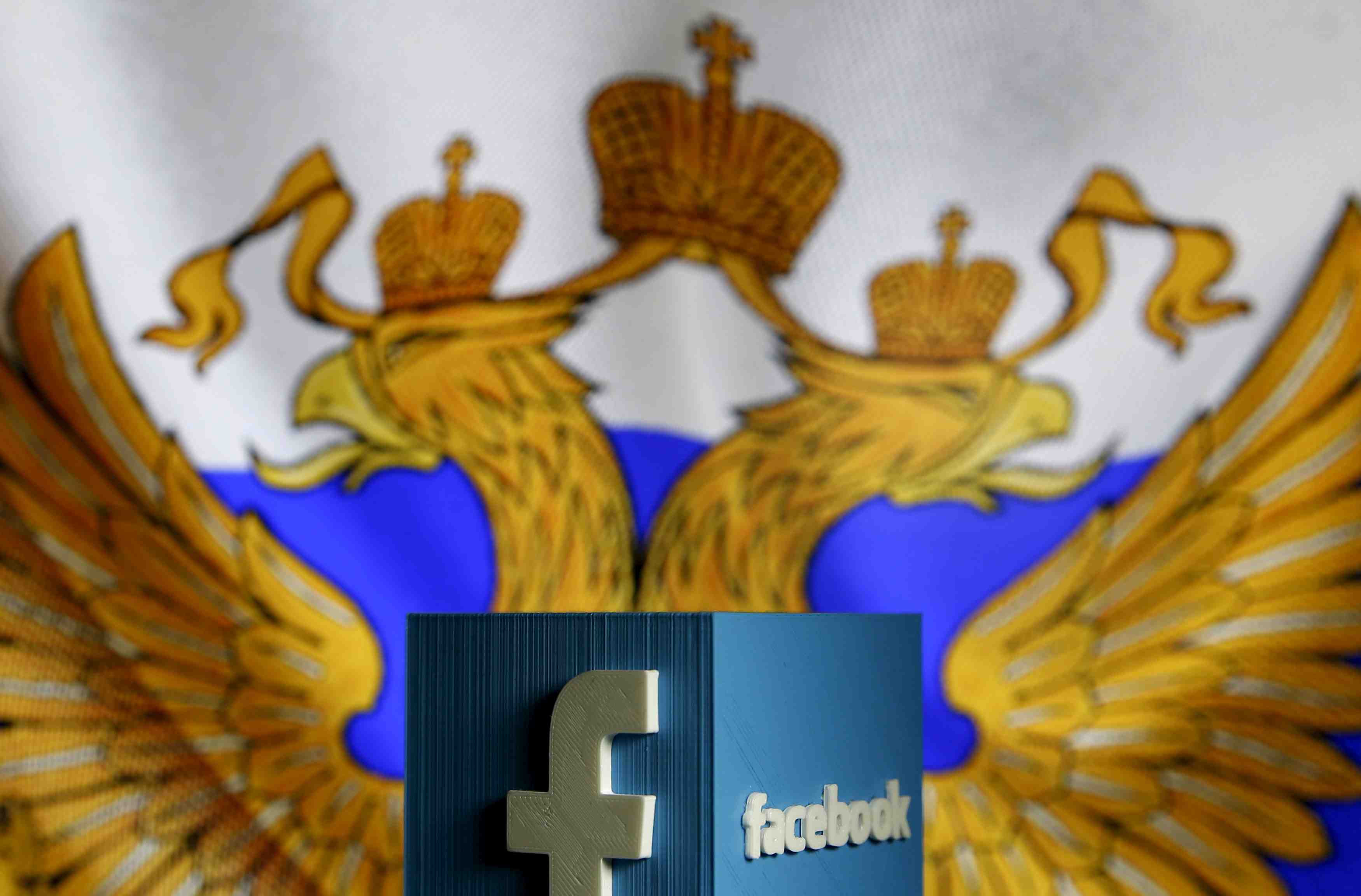 La russie veut des bases de donnees de facebook et twitter sur son territoire