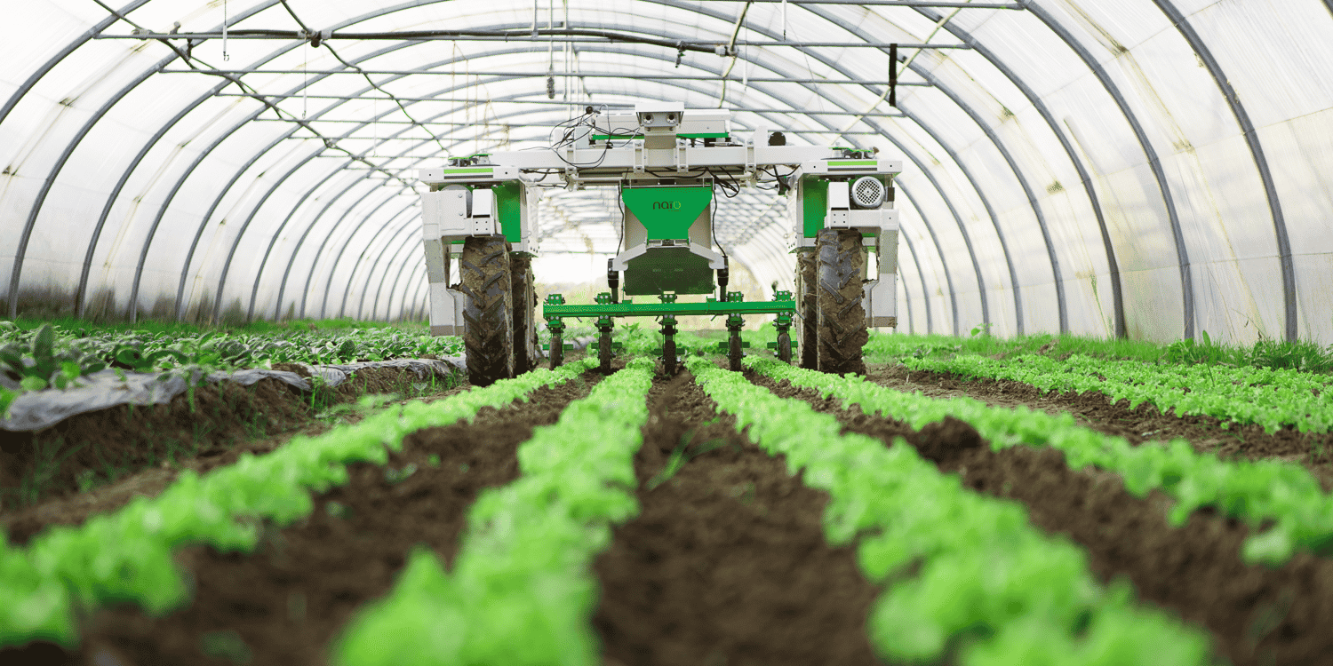 Agriculture de précision