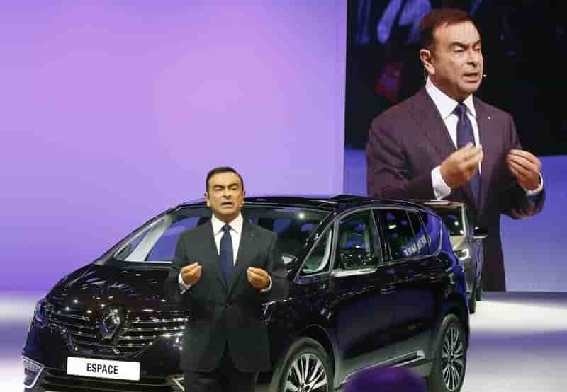 L’alliance renault-nissan a vendu 8,5 millions de vehicules en 2014