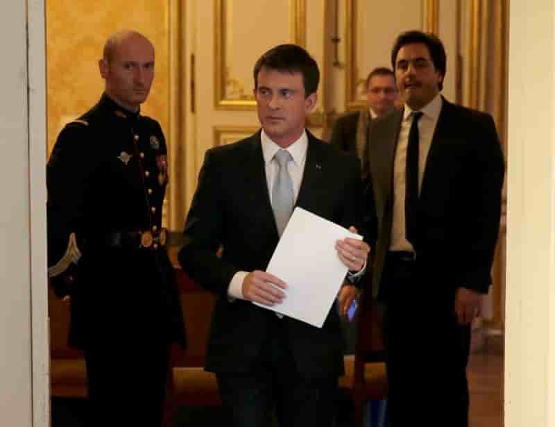 Gouvernement et ps tentent de rassembler la gauche