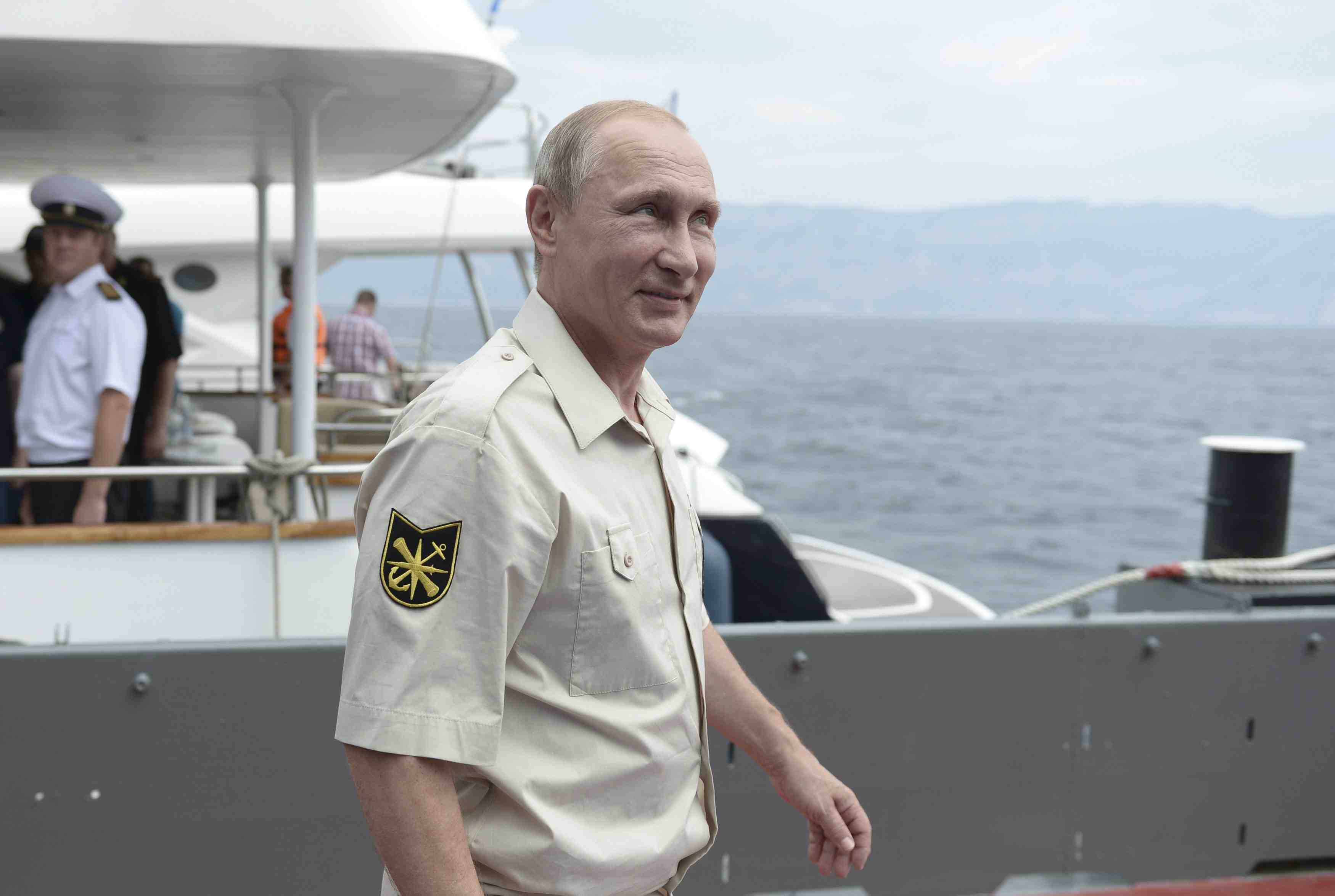 Kiev est responsable de l'intensification des violences en ukraine, selon vladimir poutine