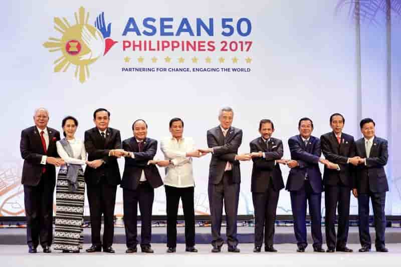 L'asean evite de heurter la chine