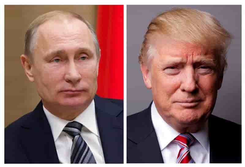Le tete-a-tete trump-poutine au coeur de toutes les attentions
