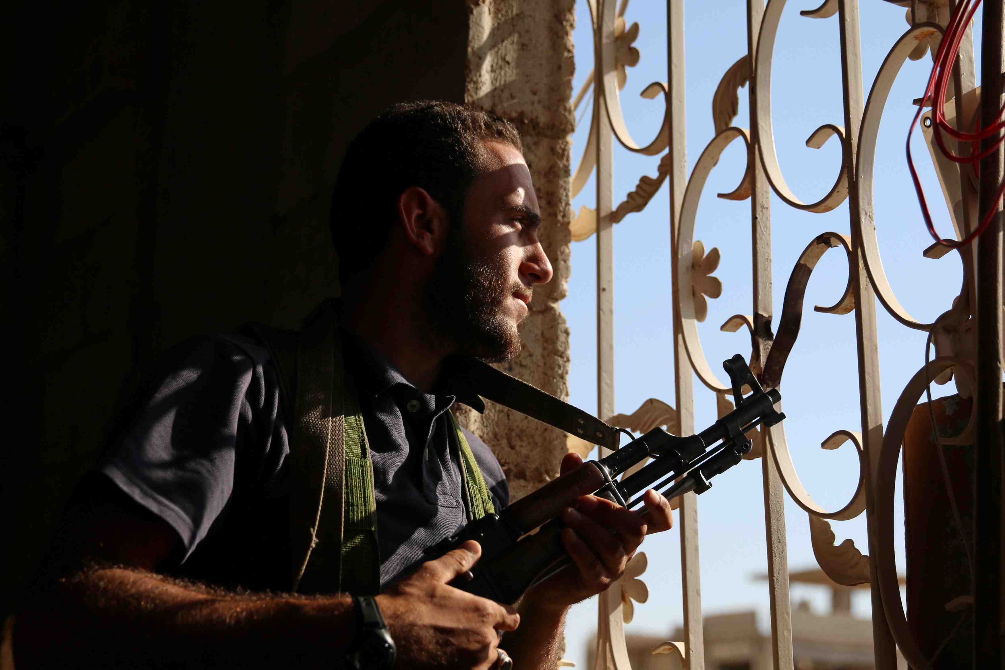 Les combats entre rebelles se poursuivent dans le nord syrien
