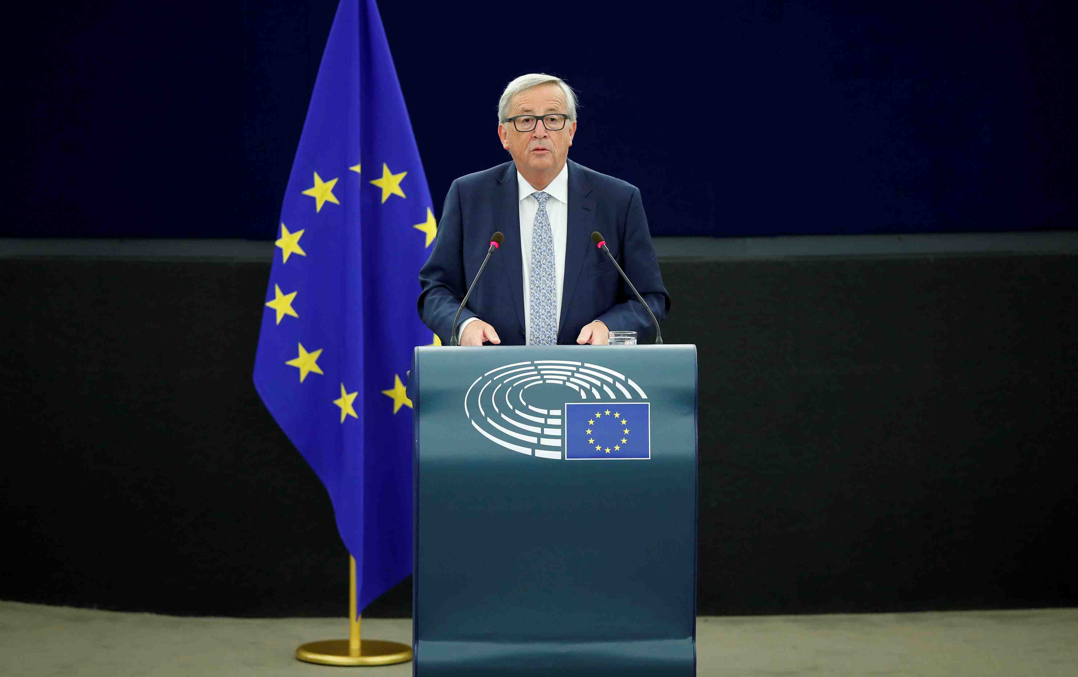 Paris, berlin et rome saluent les annonces de la ce