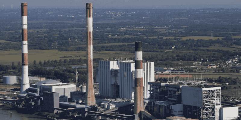La fin des centrales a charbon etalee dans le temps