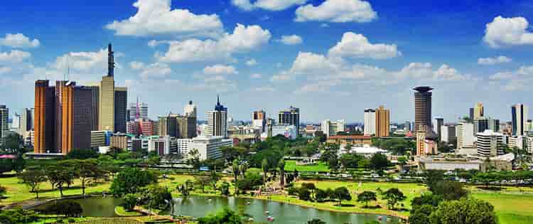 Nairobi
