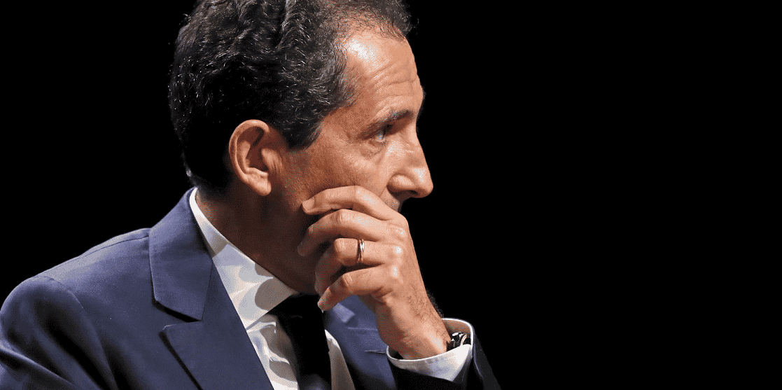 Patrick Drahi