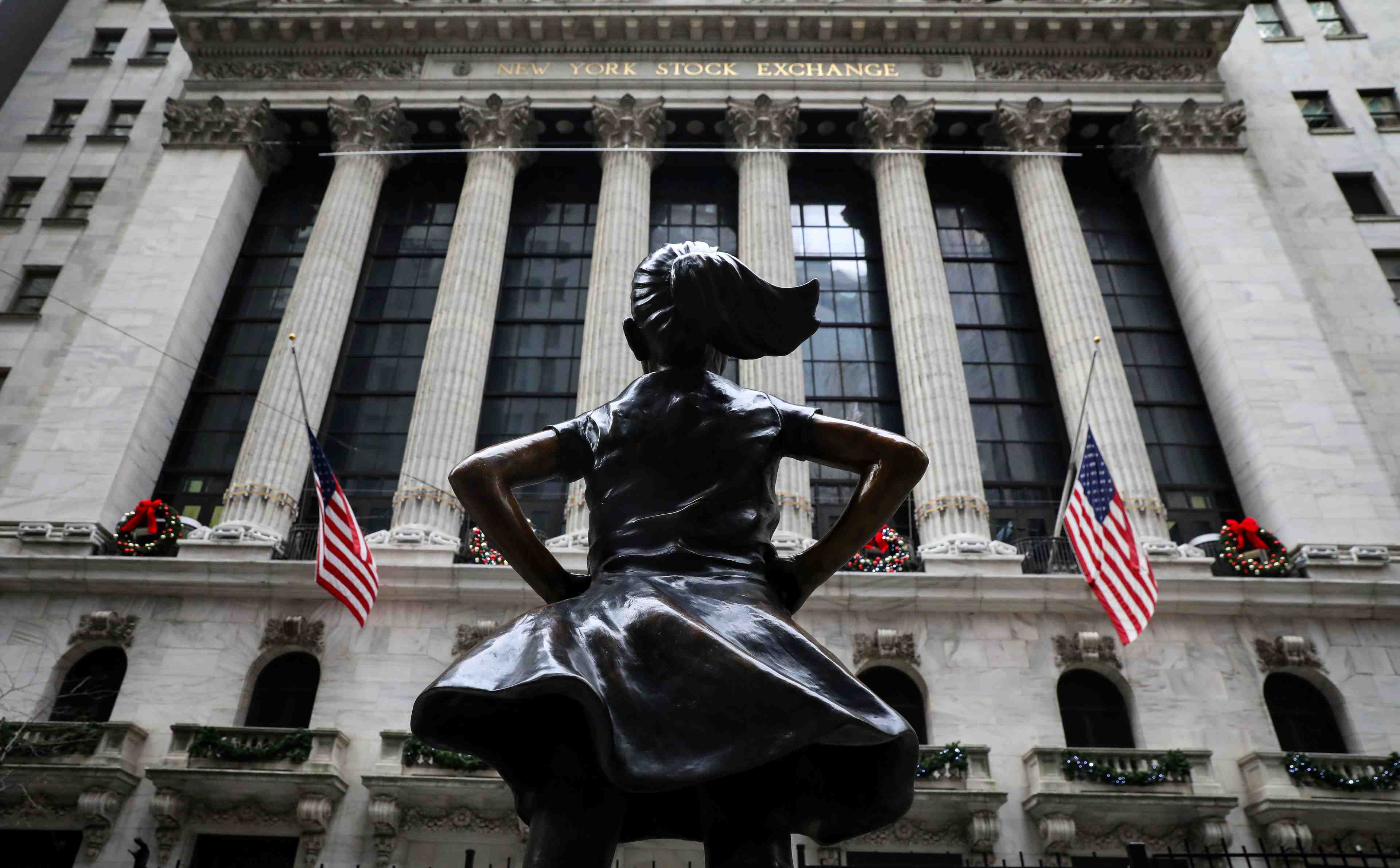 Wall street ouvre en hausse
