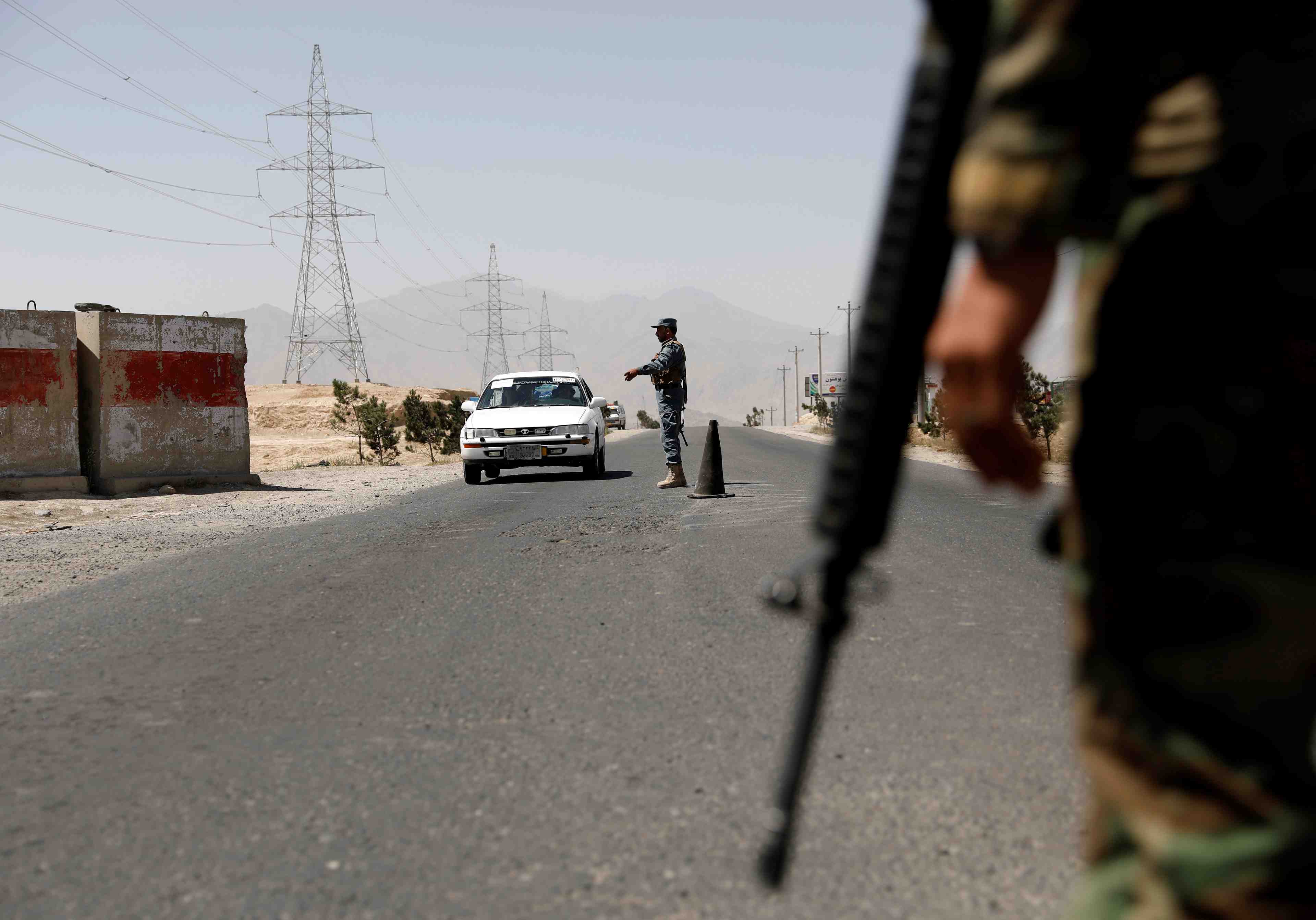 Le "cerveau" de l'attentat contre une base afghane a ete tue