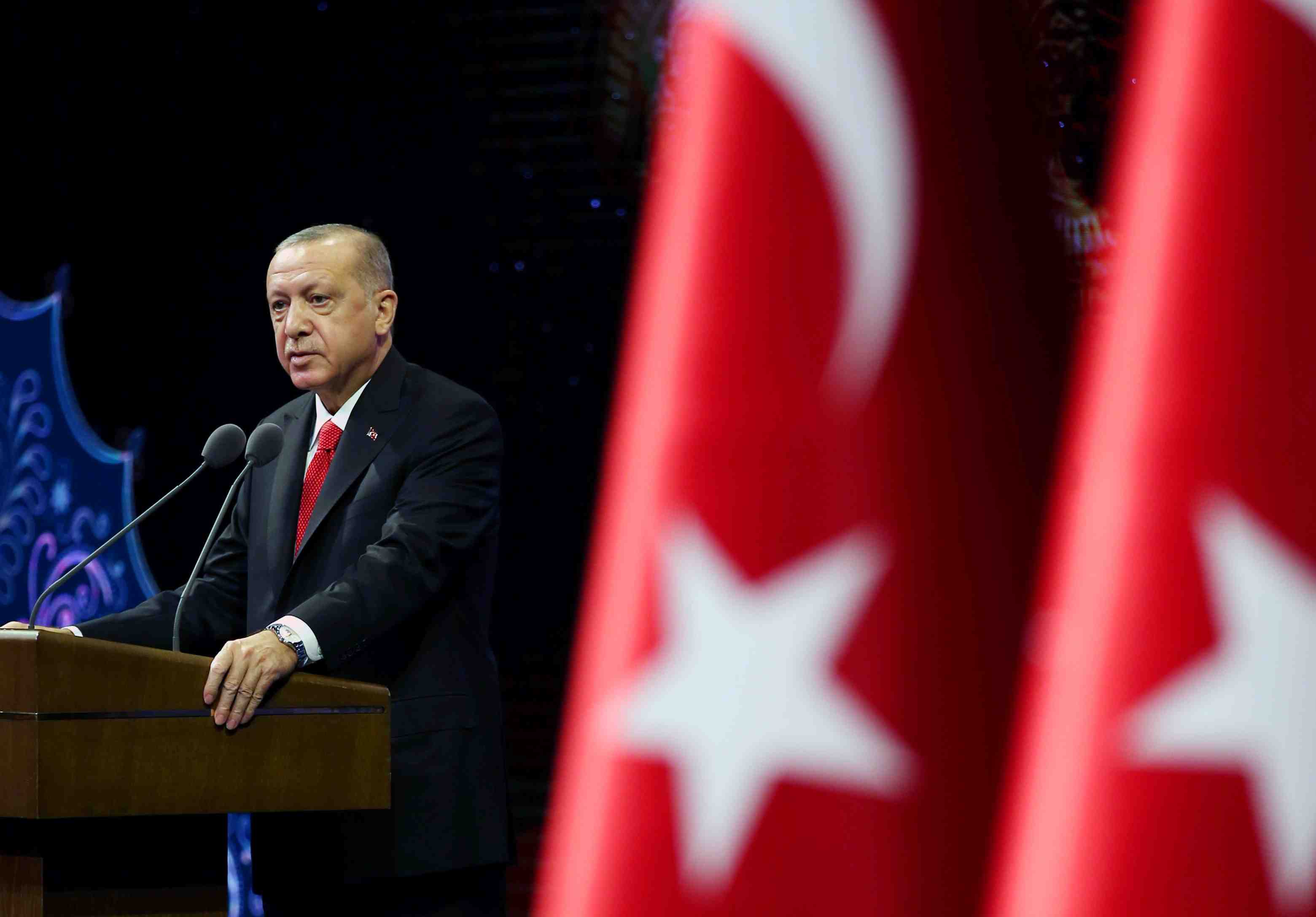 Pour erdogan, certains pays veulent "relancer les croisades"