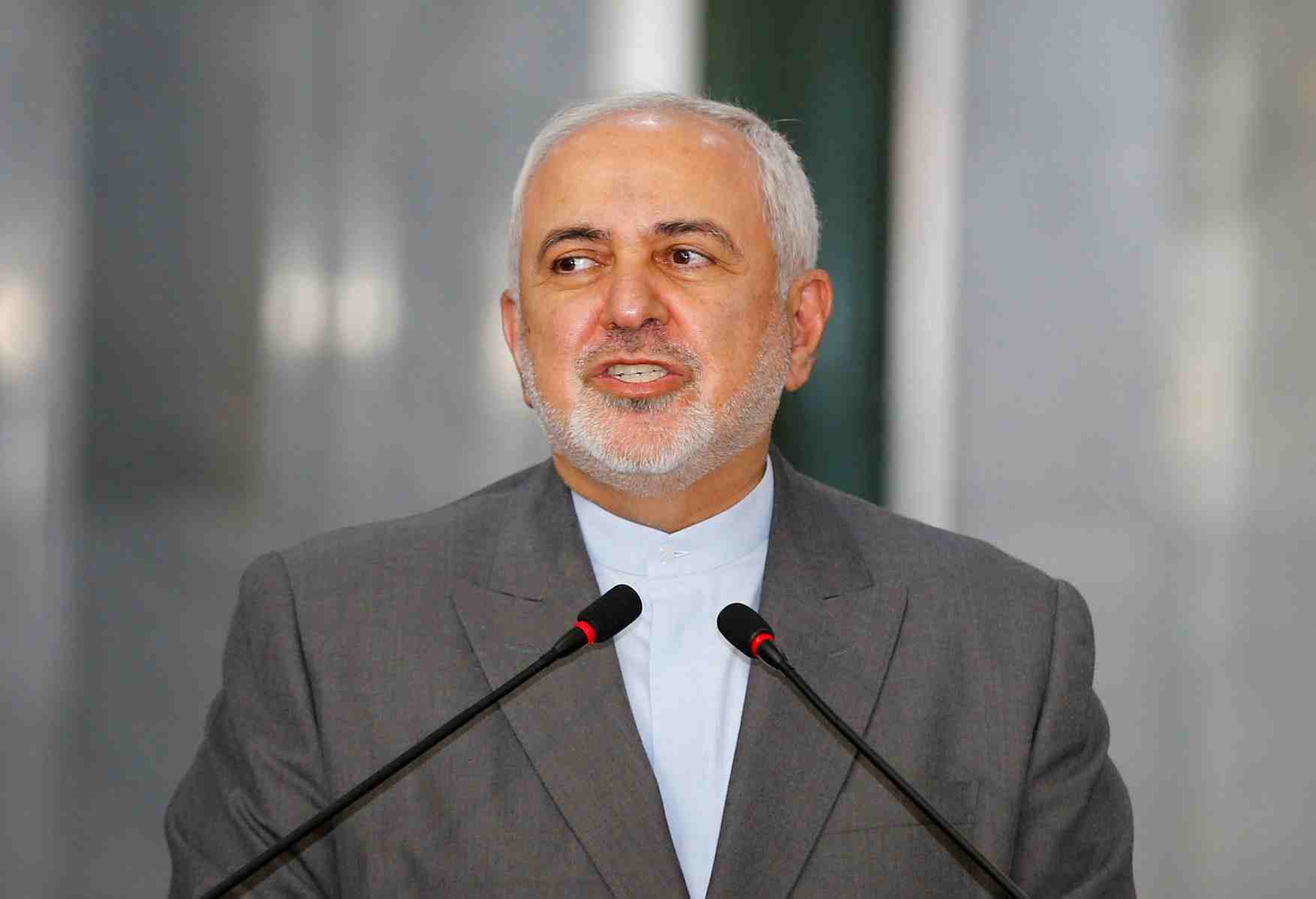 Nucleaire: l'iran pret a bouger si les etats-unis font le premier pas, selon zarif