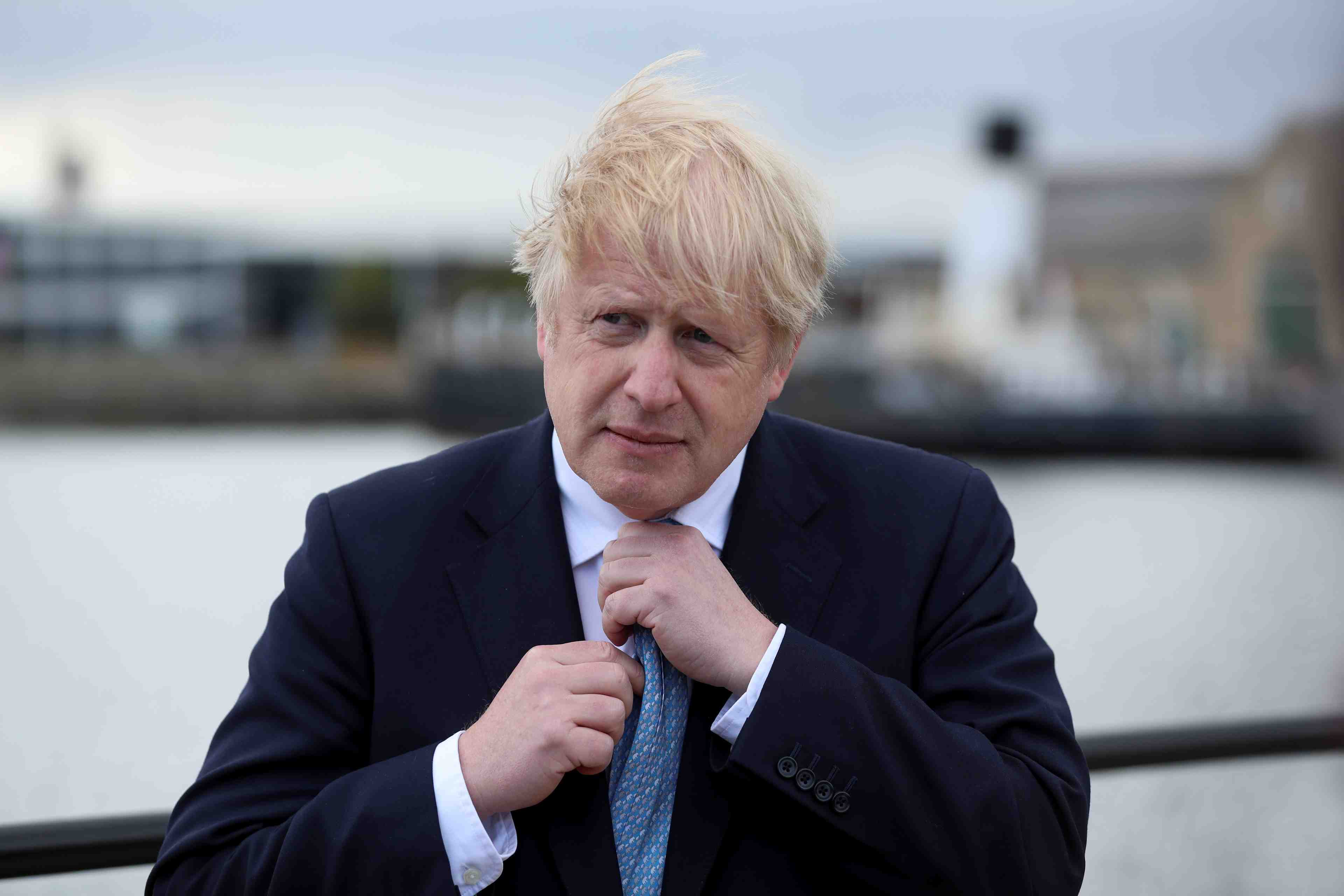 Grande-bretagne: johnson fera une declaration sur la reouverture ce lundi