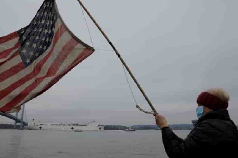 La recherche sur les origines du covid-19 devrait se porter vers les usa, selon un expert chinois
