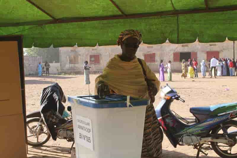 Peu de sièges attribués au premier tour des législatives au Mali