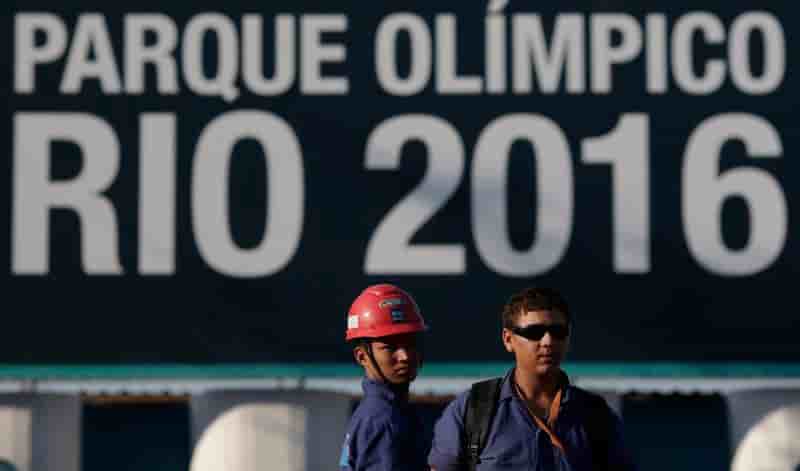 JO: les fédérations sportives s'inquiètent à deux ans de Rio
