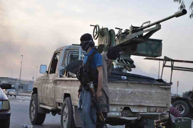 Washington manque encore d'informations pour intervenir en Irak