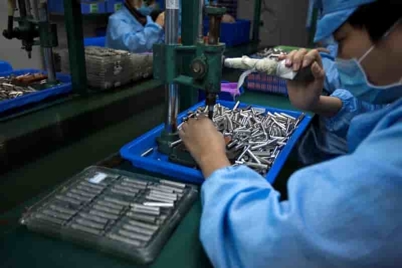 Hausse du salaire minimum dans la province chinoise de guangdong