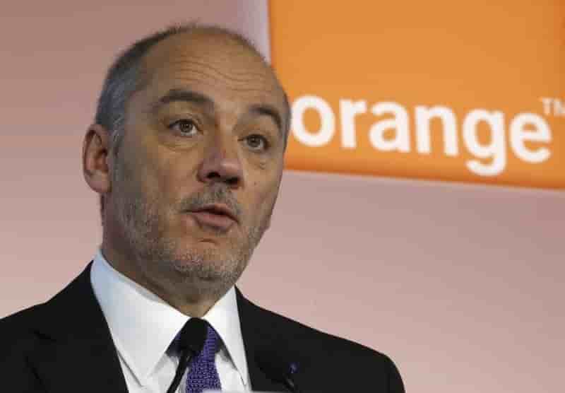 Orange n'exclut pas une consolidation des telecoms en france en 2016