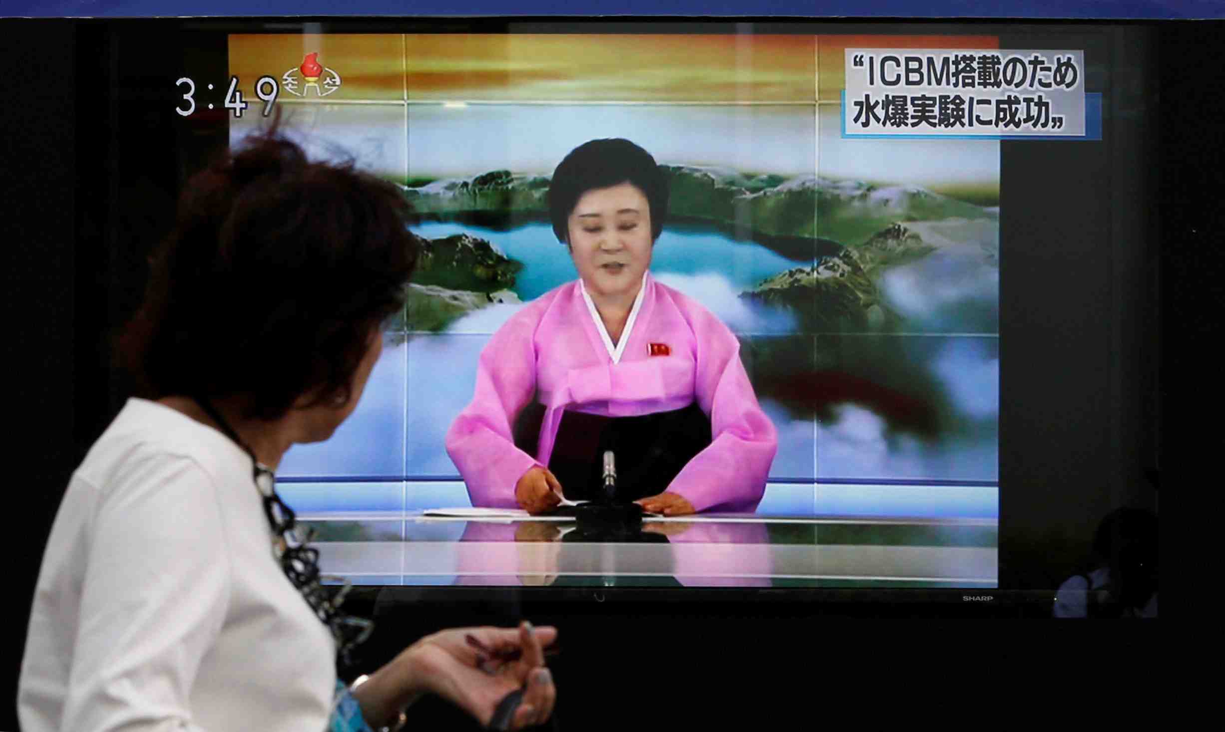 Seoul et tokyo reclament de nouvelles sanctions contre pyongyang
