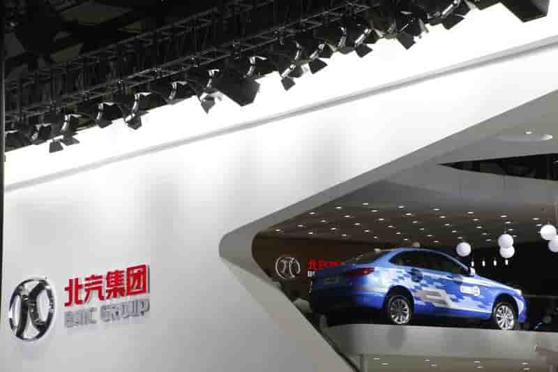 Le chinois baic va introduire en bourse ses voitures electriques