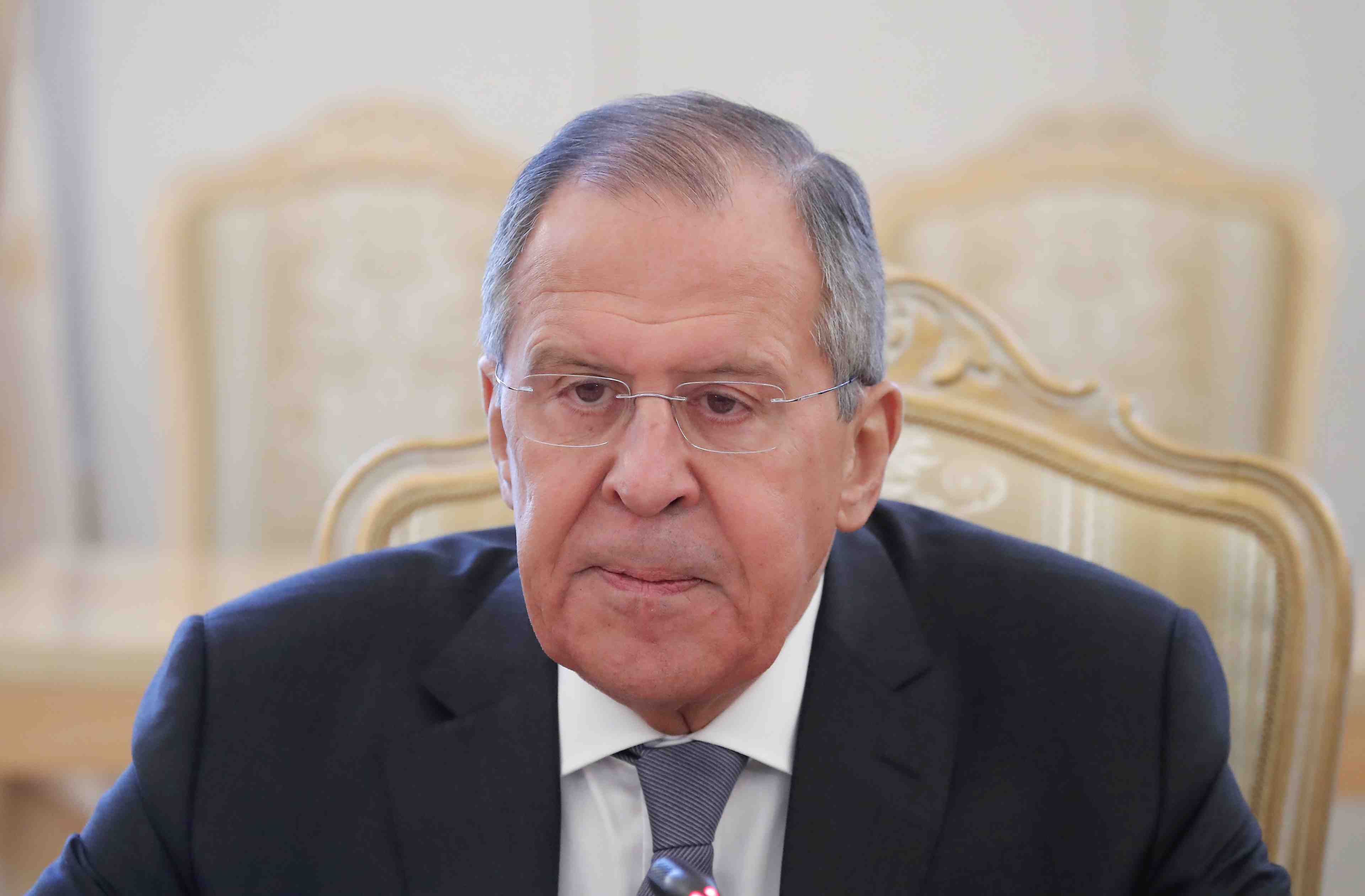 La russie prete a voter a l'onu une treve de 30 jours en syrie