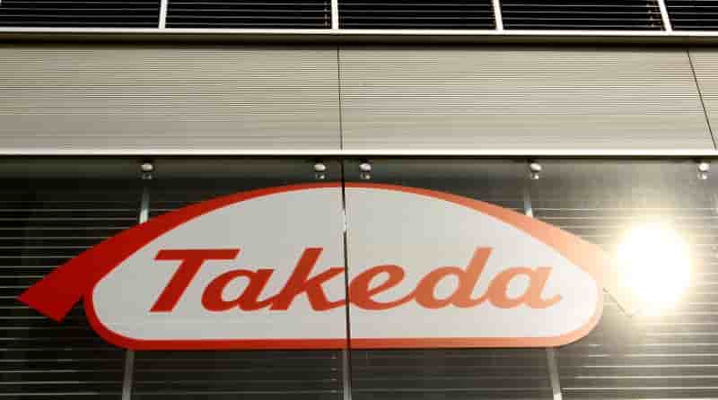 Shire pret a recommander une offre de 46 milliards de livres de takeda