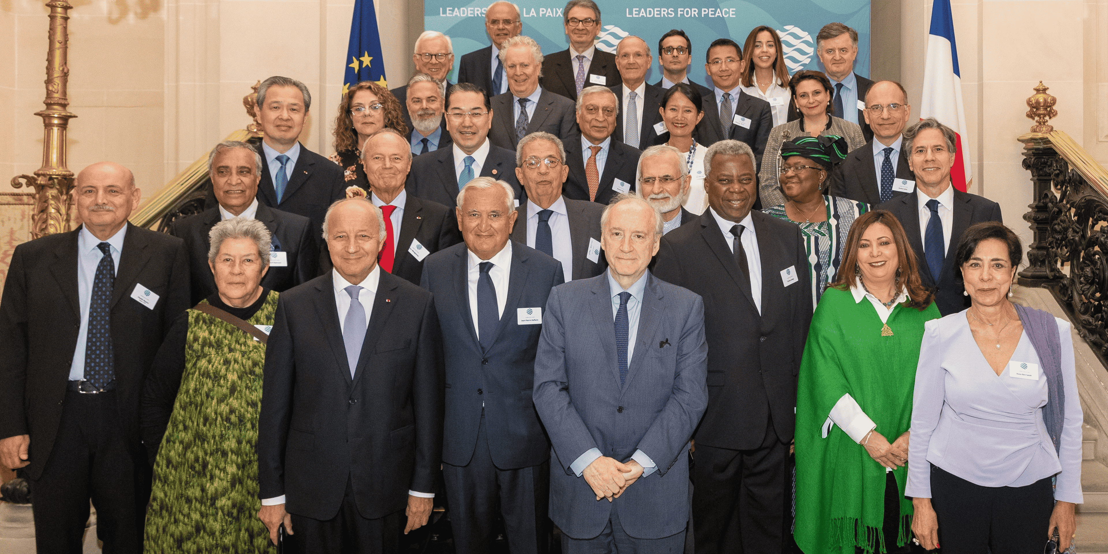 Leaders pour la paix