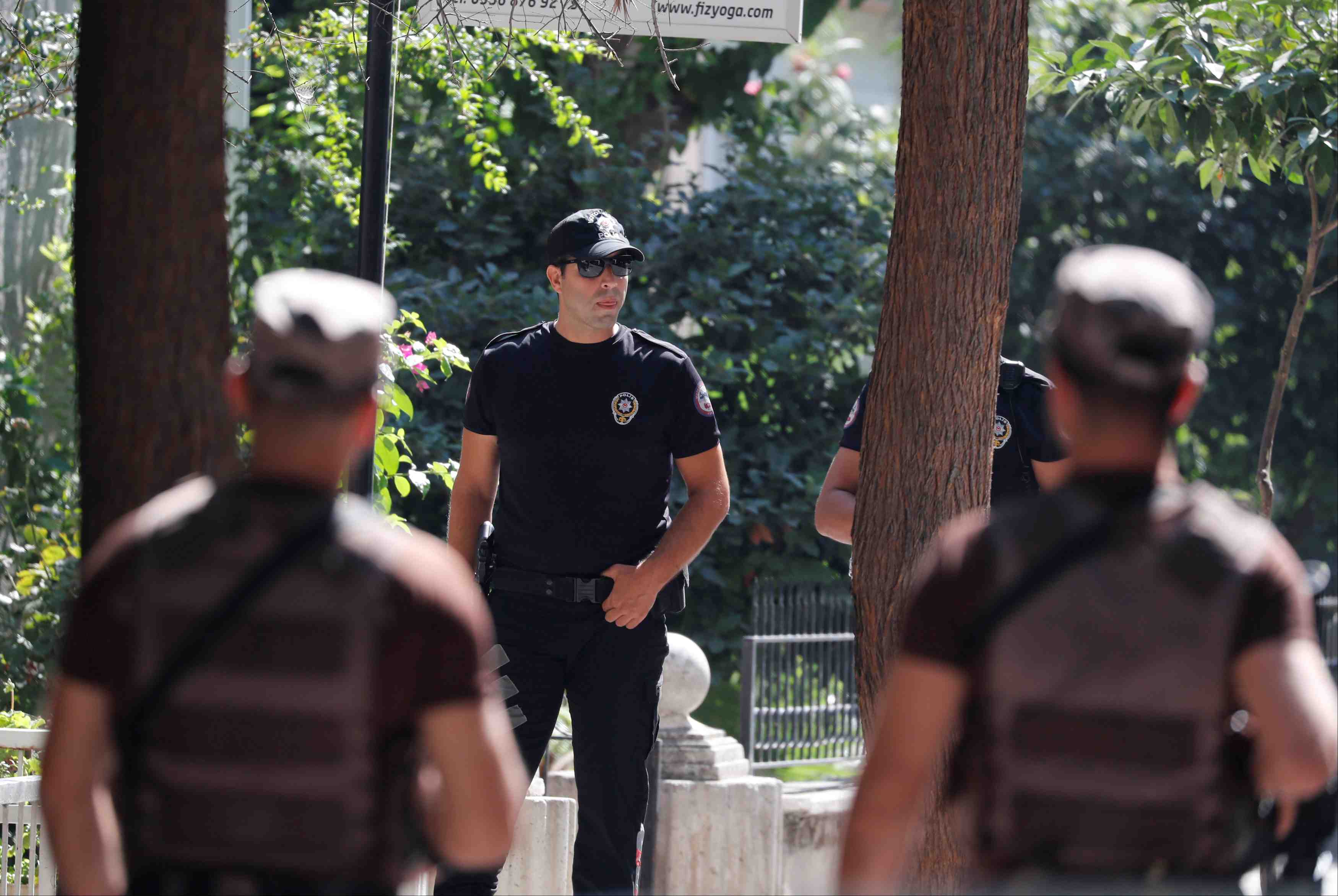 De nouvelles sanctions us contre ankara si le pasteur brunson n'est pas libere
