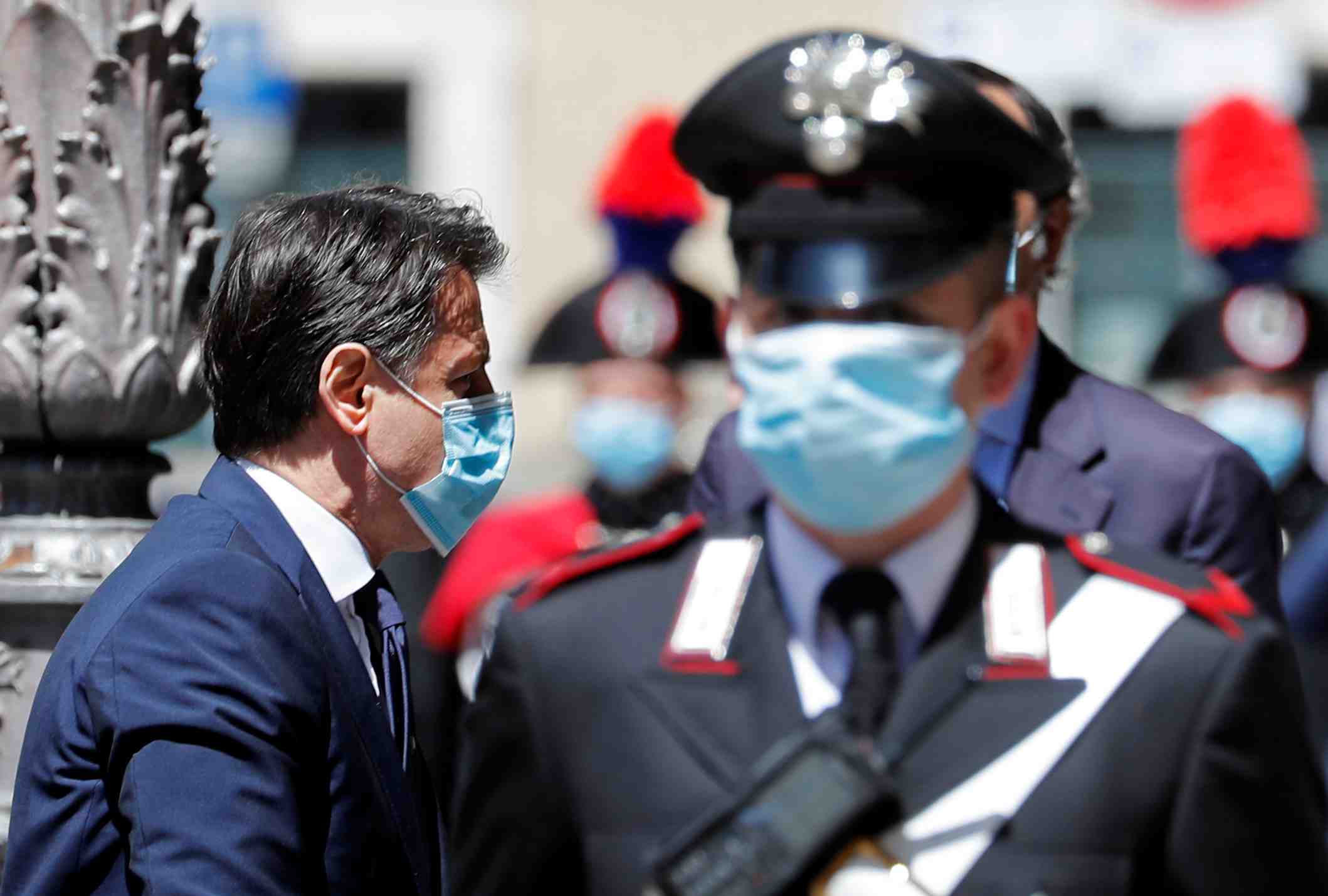 Italie: le deconfinement provoque des tensions entre rome et les regions