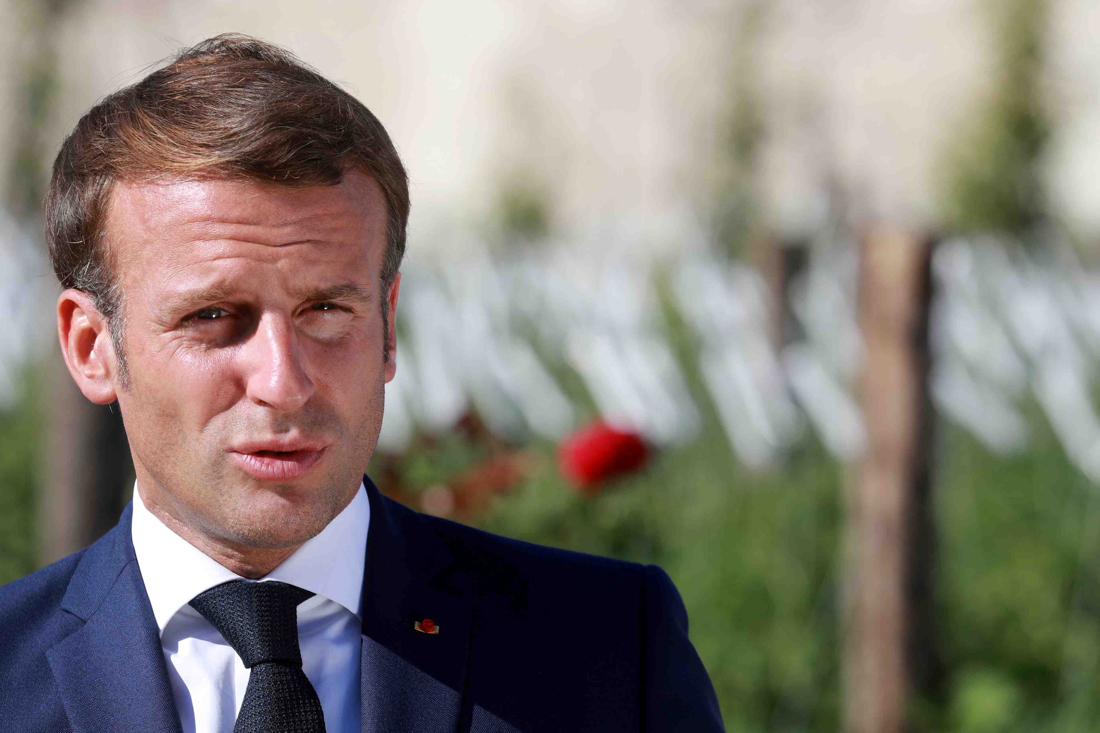 Emmanuel macron se rendra jeudi au liban, dit l'elysee