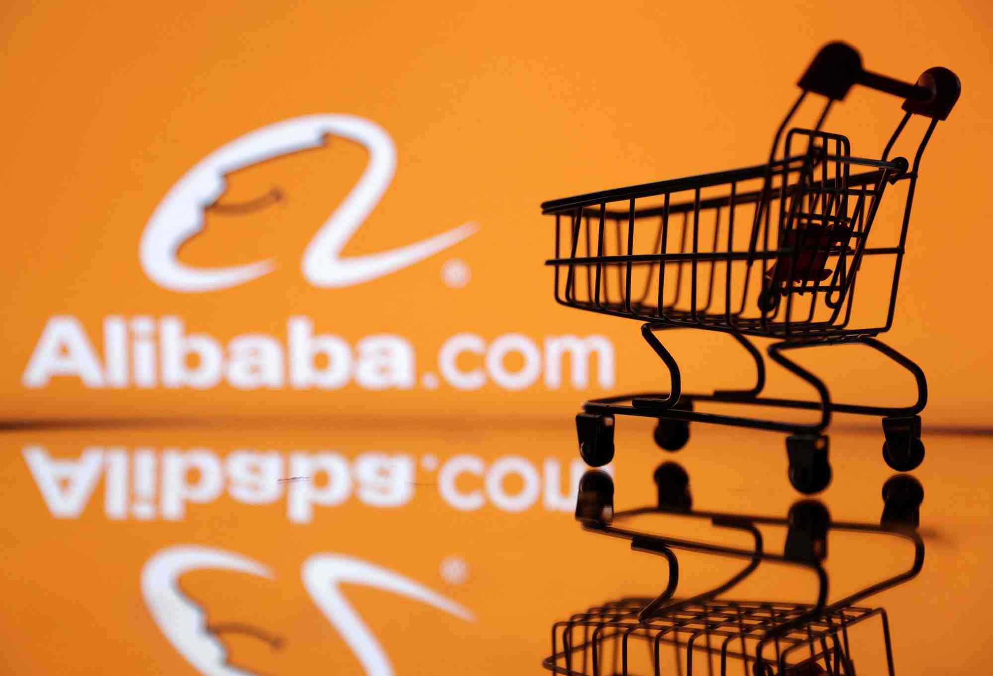Alibaba: le chiffre d'affaires depasse les attentes malgre une croissance stable