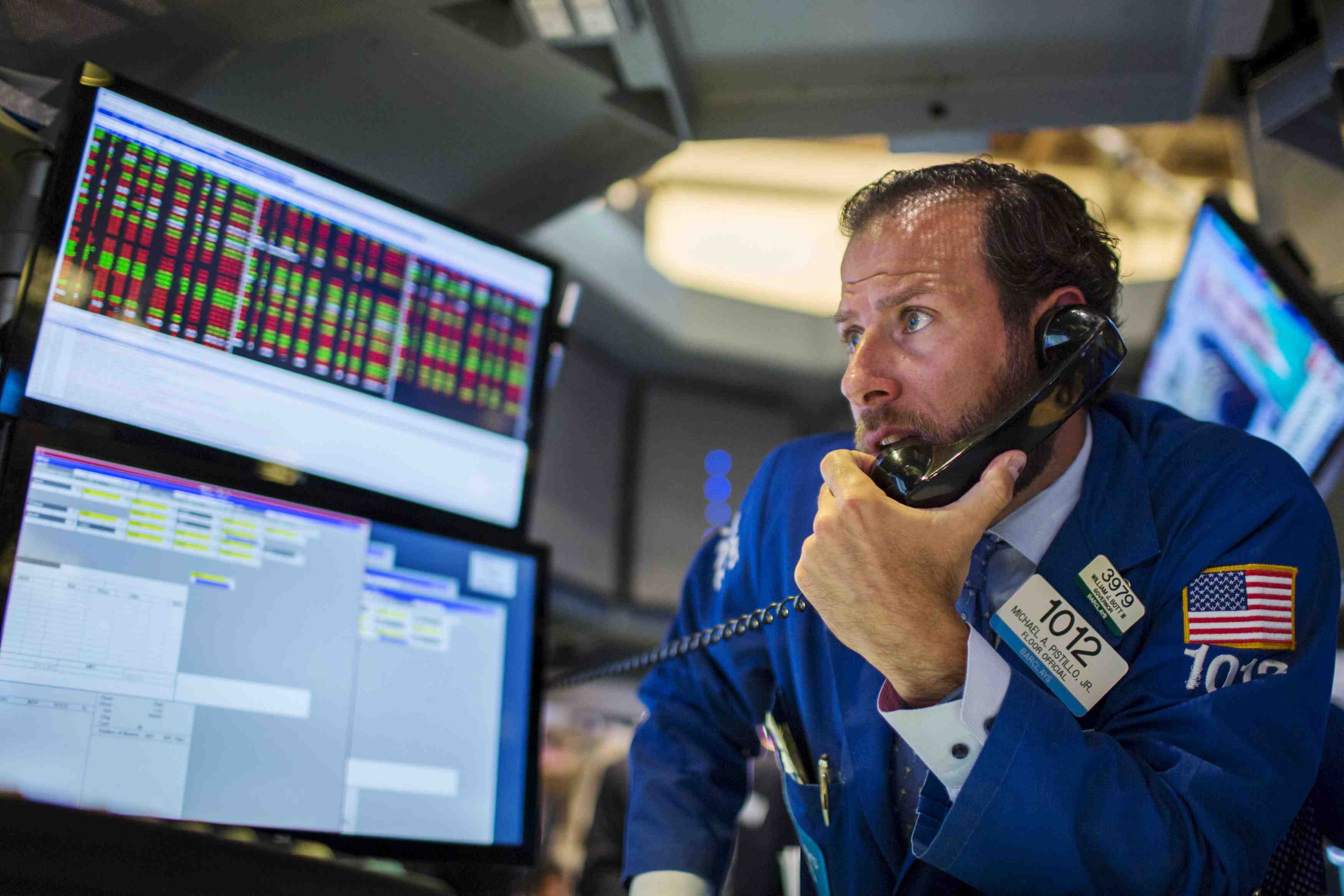 Wall street termine en baisse
