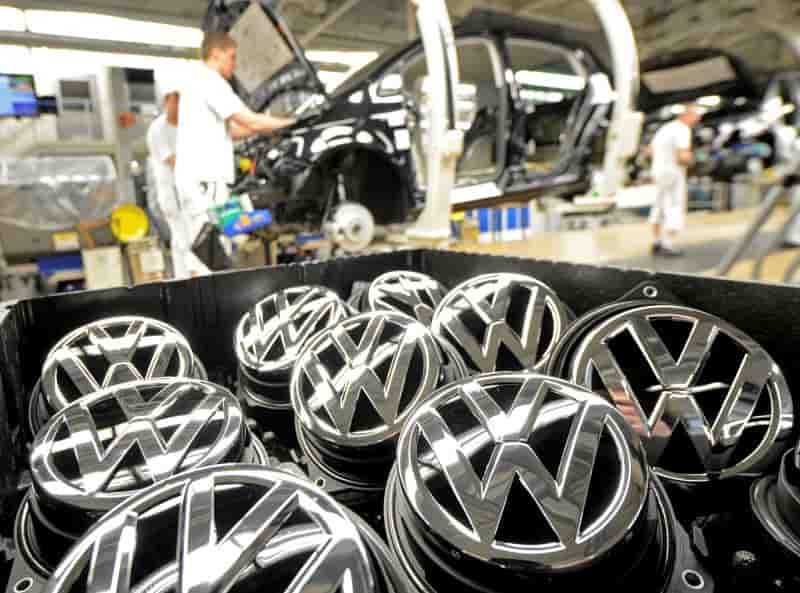 Volkswagen n'exclut pas d'autres delais de production