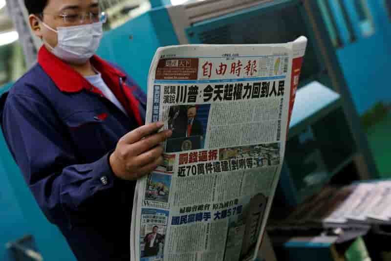 Taiwan, sujet le plus delicat dans les relations sino-americaines